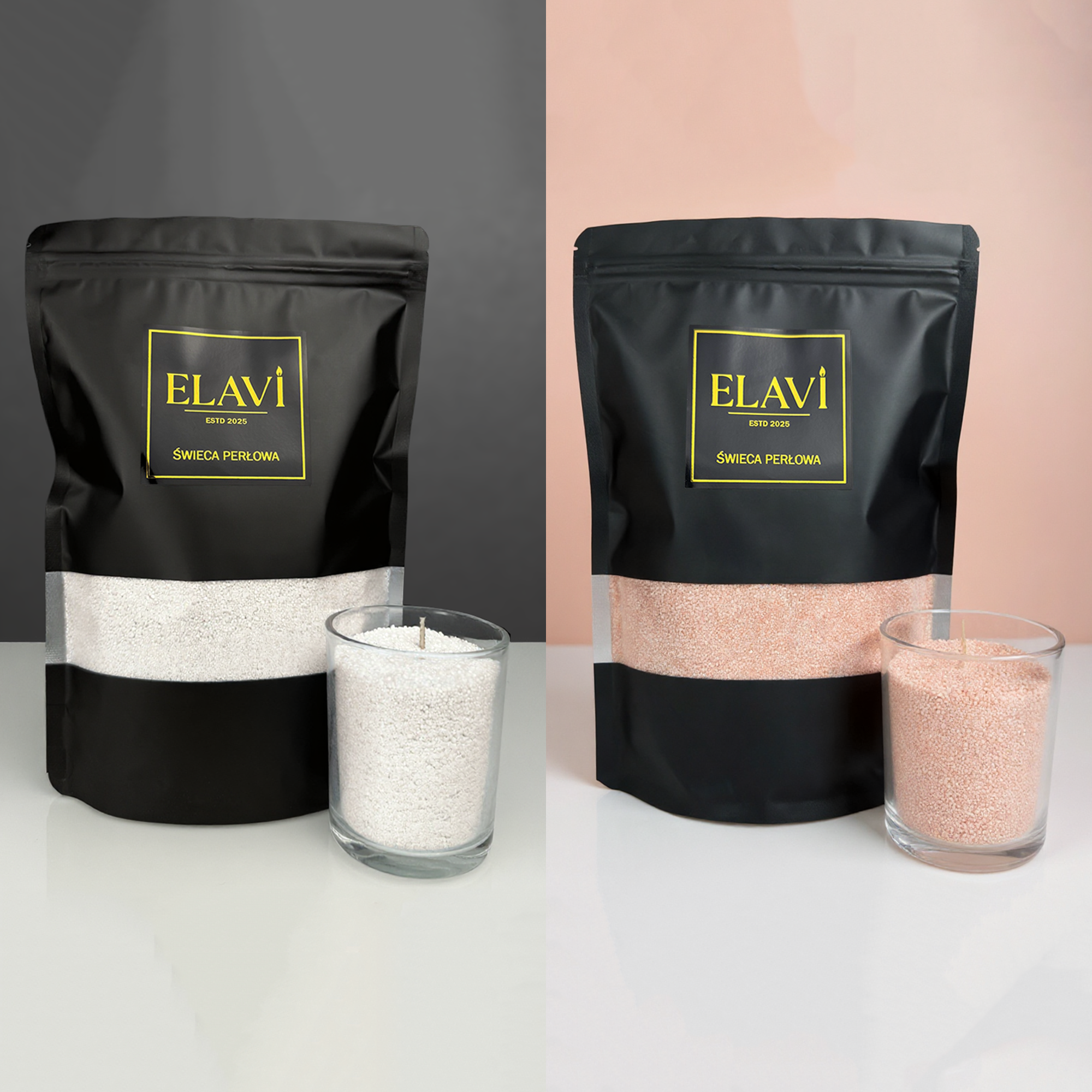 ZESTAW ELAVI (MIX 2 KOLORÓW)