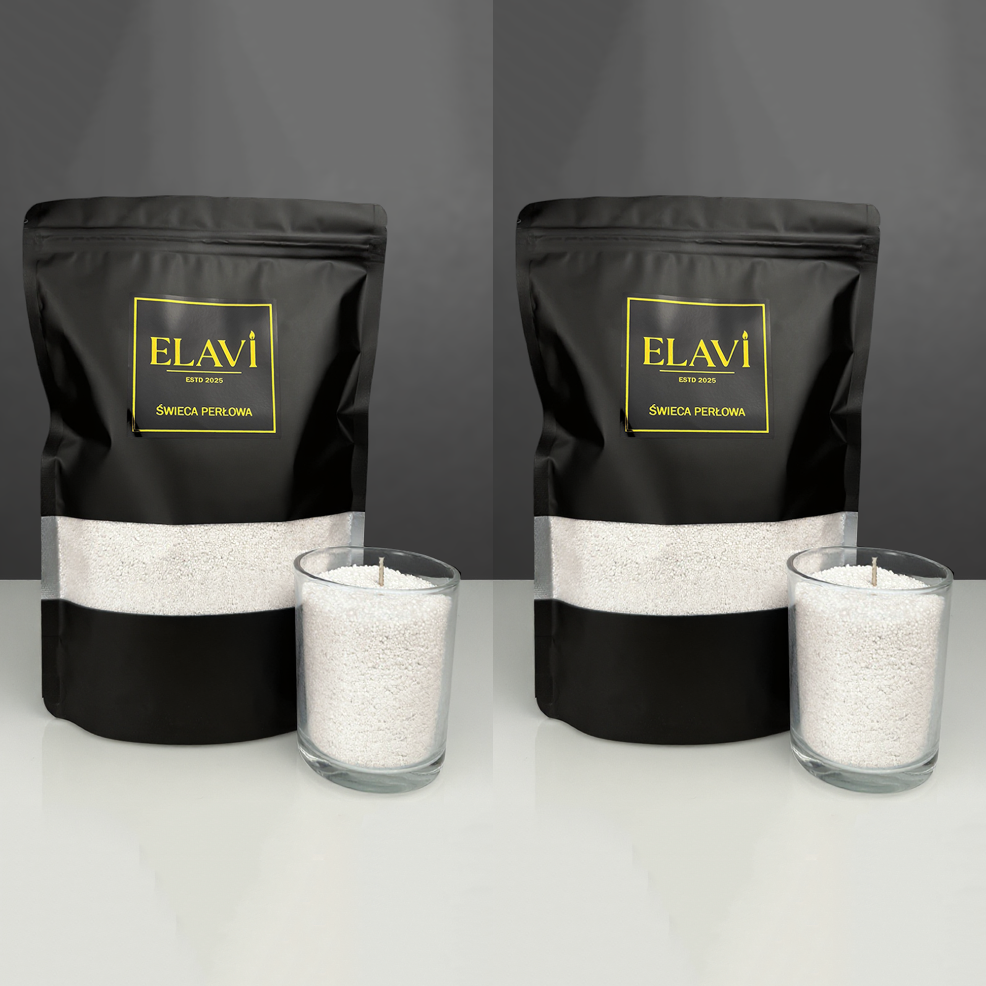 ZESTAW ELAVI (MIX 2 KOLORÓW)