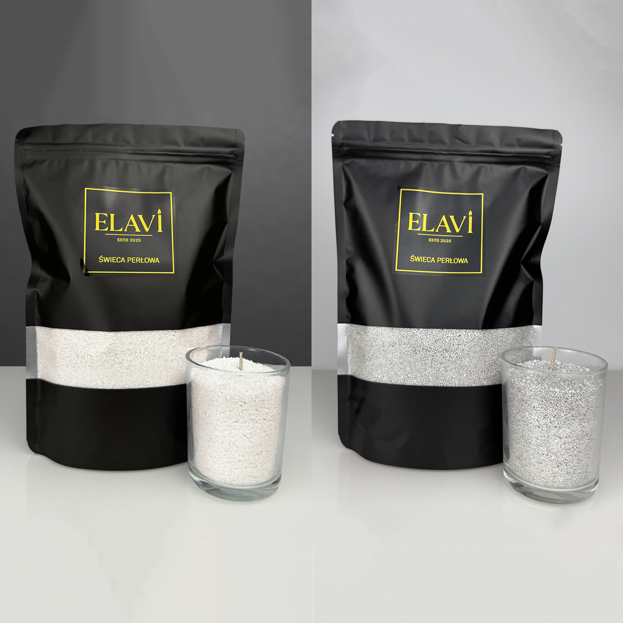 ZESTAW ELAVI (MIX 2 KOLORÓW)