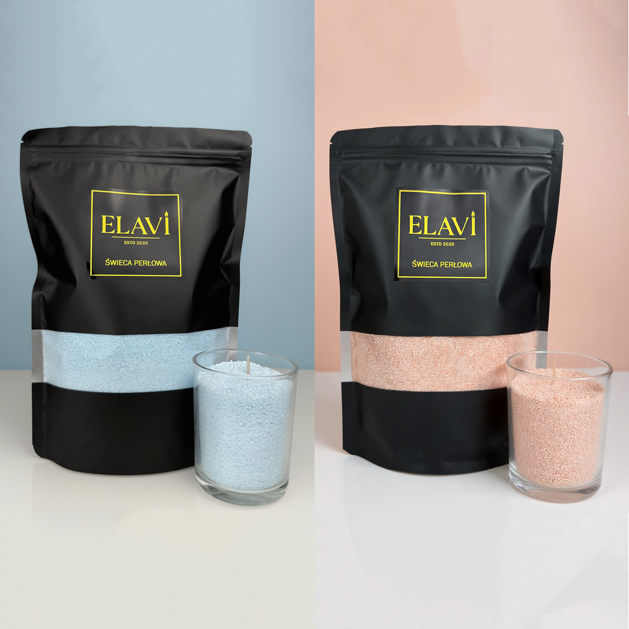 ZESTAW ELAVI (MIX 2 KOLORÓW)