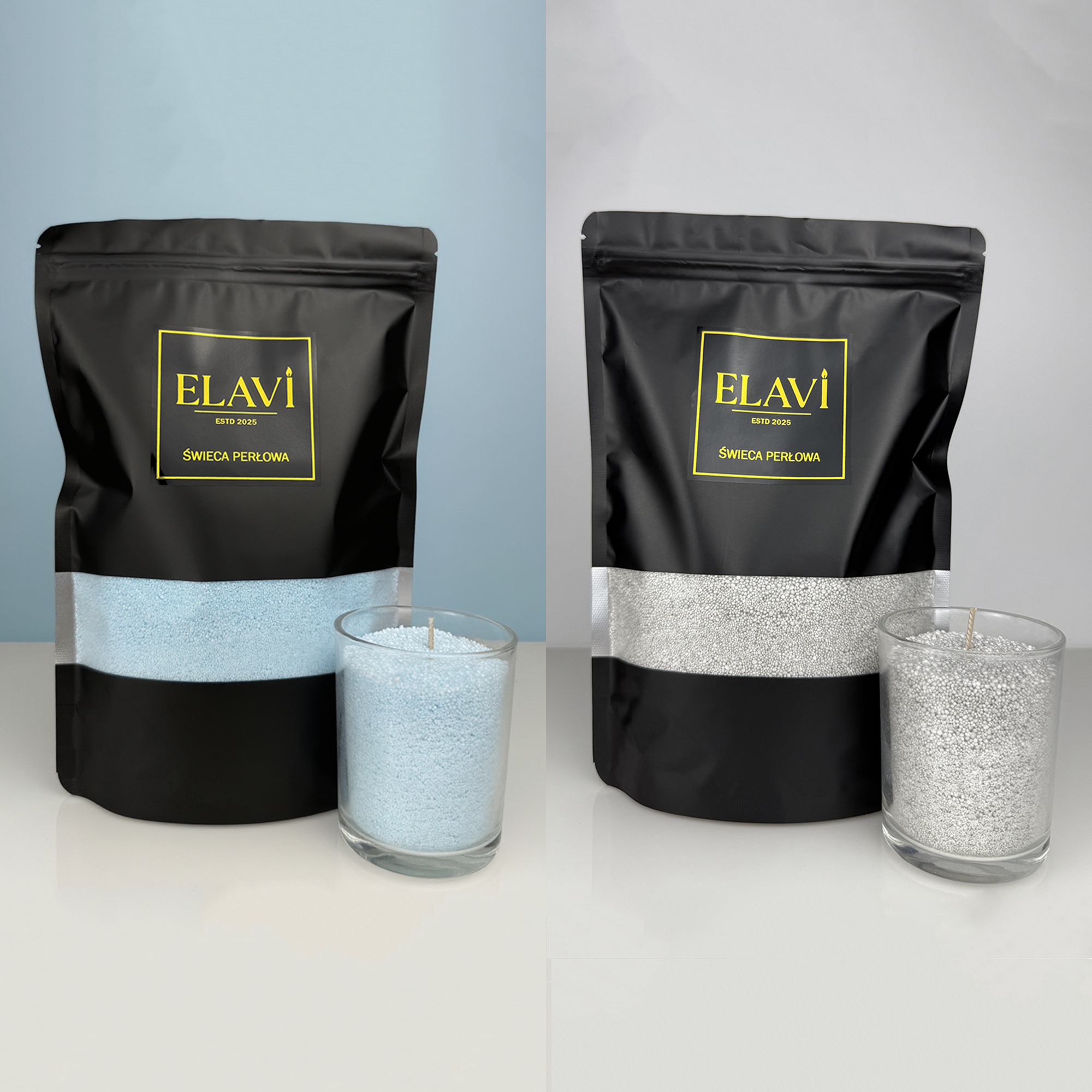 ZESTAW ELAVI (MIX 2 KOLORÓW)