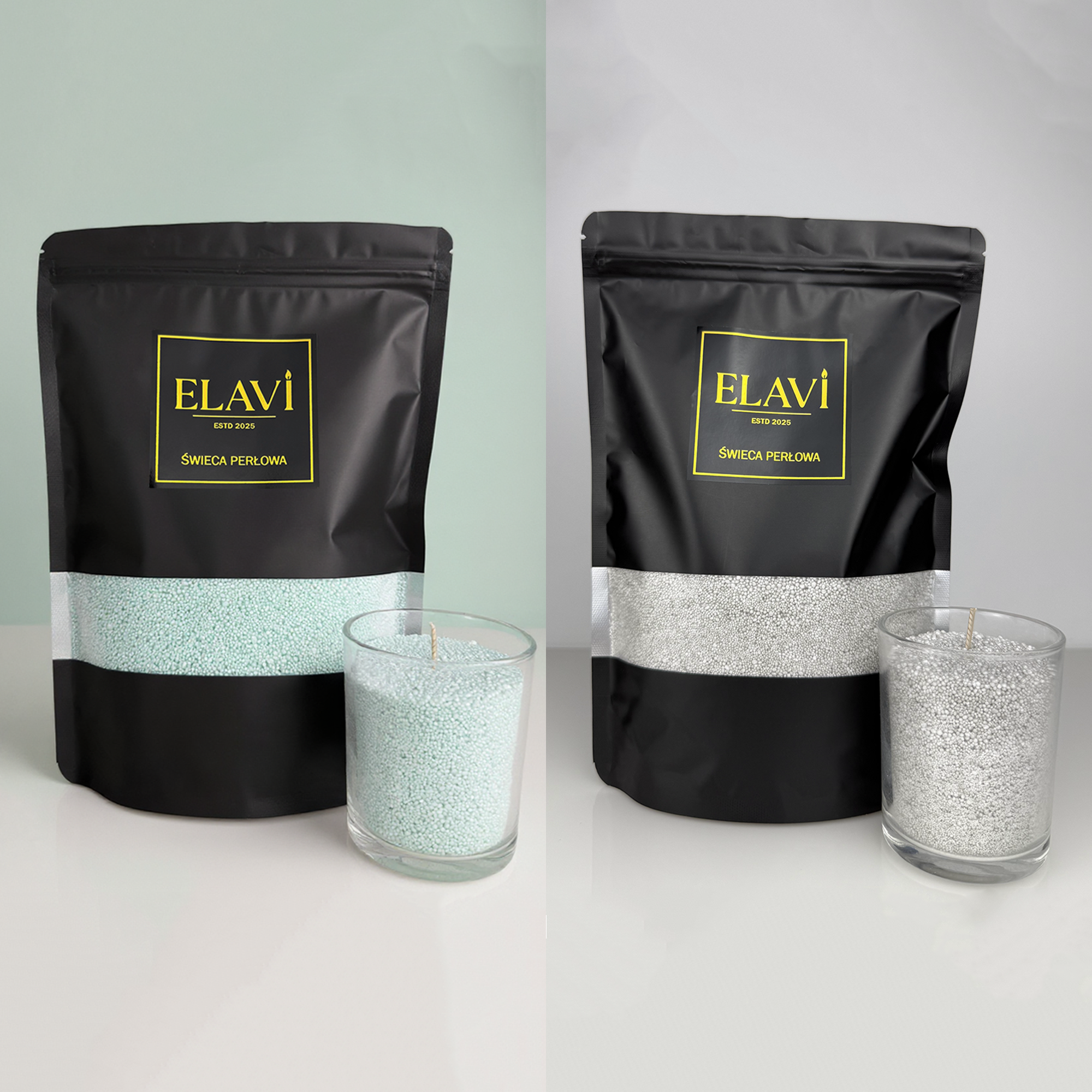 ZESTAW ELAVI (MIX 2 KOLORÓW)