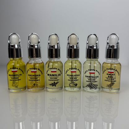 OLEJEK ZAPACHOWY 15 ML