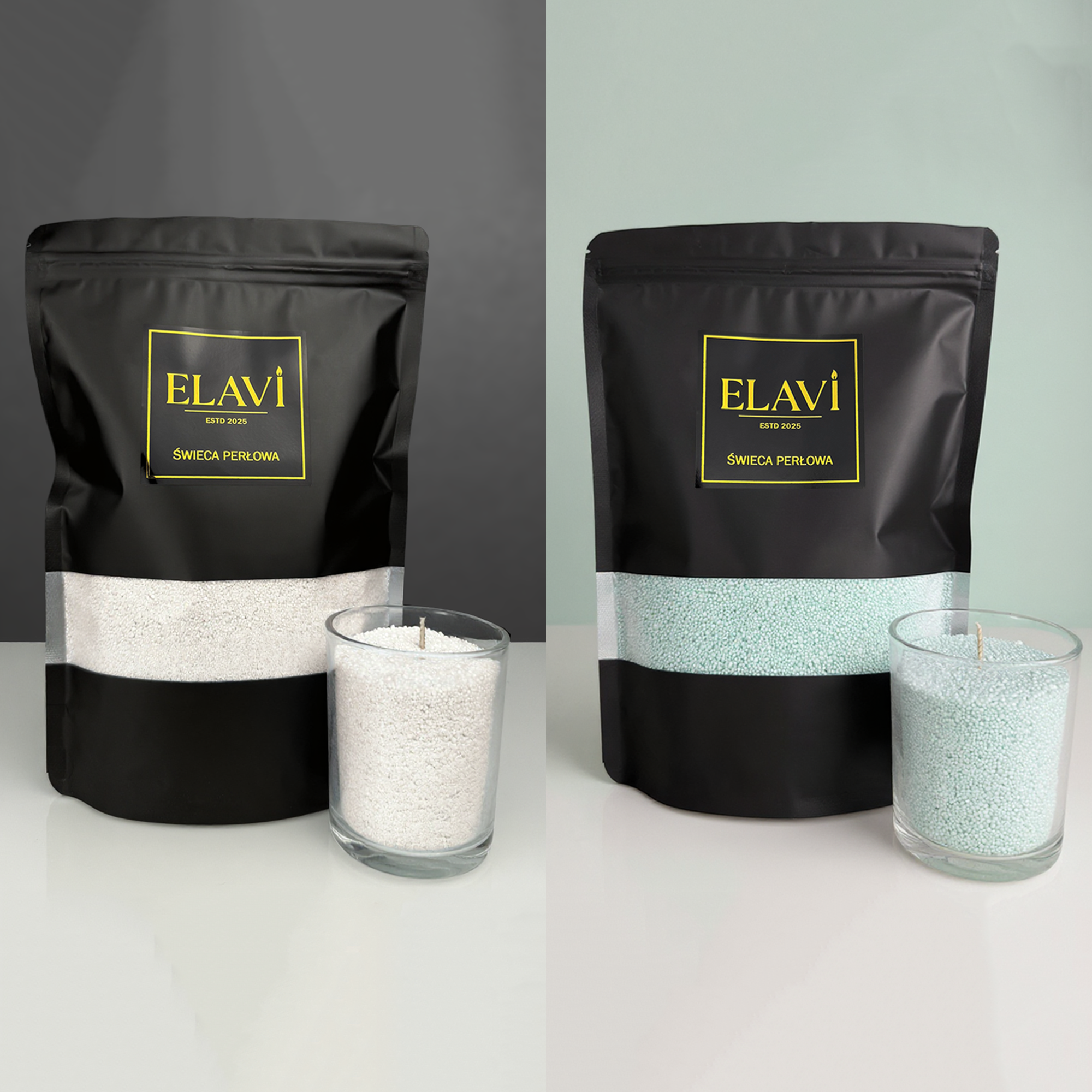 ZESTAW ELAVI (MIX 2 KOLORÓW)