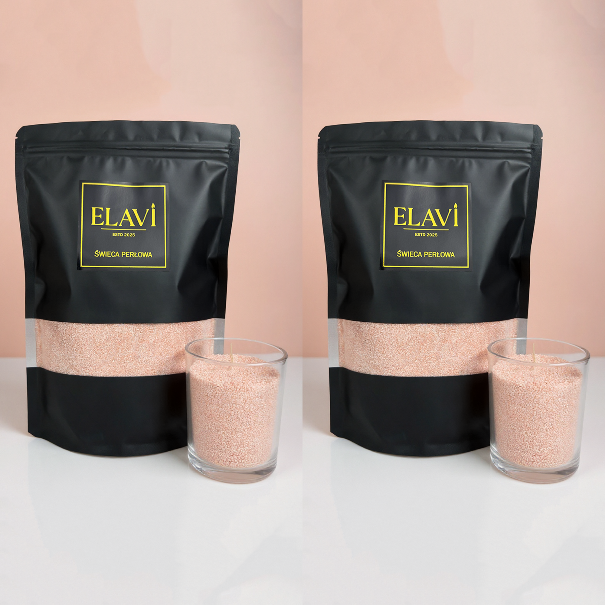 ZESTAW ELAVI (MIX 2 KOLORÓW)