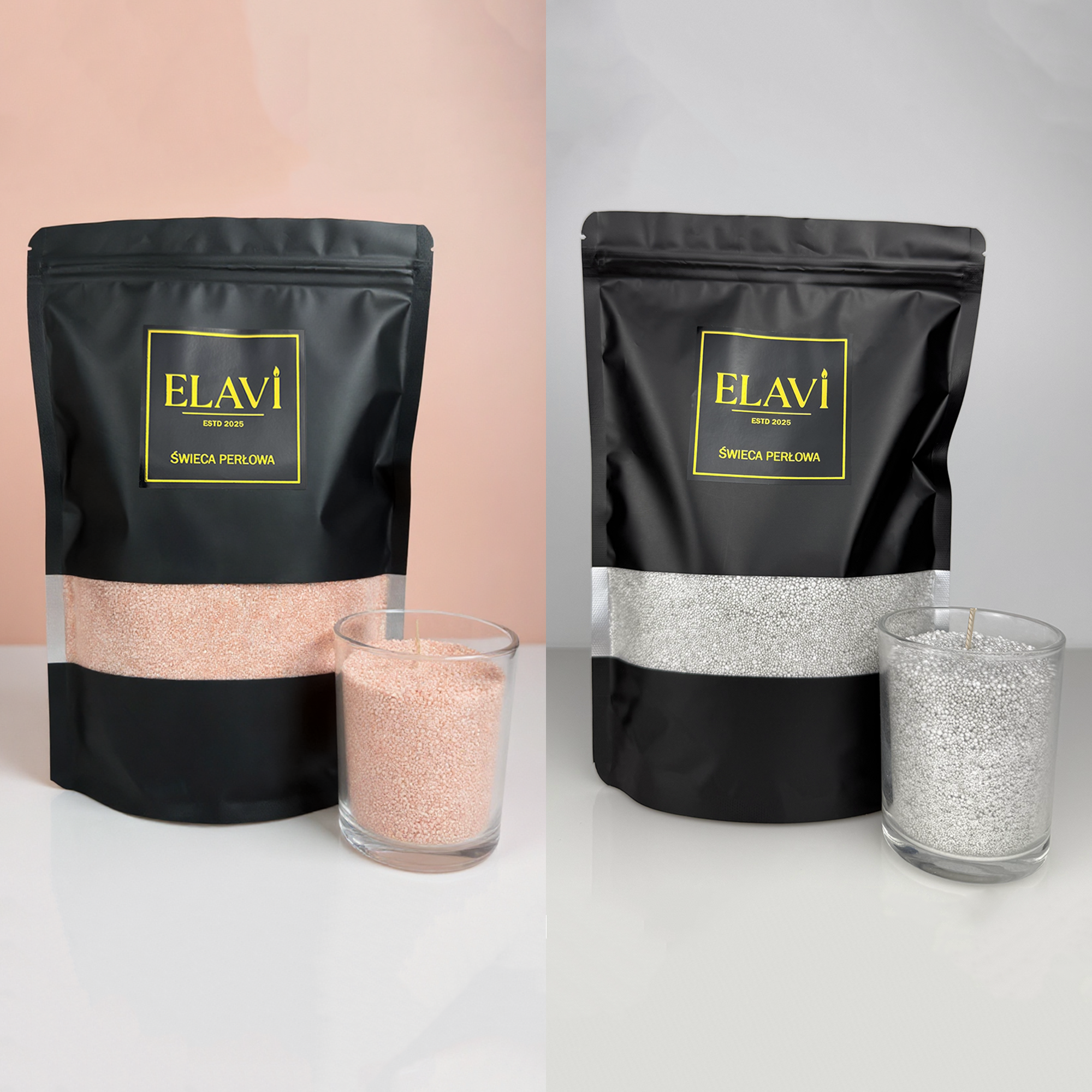 ZESTAW ELAVI (MIX 2 KOLORÓW)