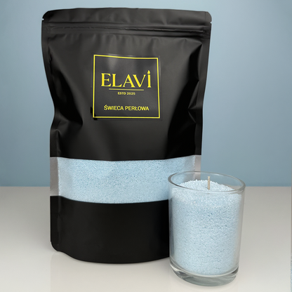 ZESTAW ELAVI (WOSK + OLEJEK + POJEMNIK)