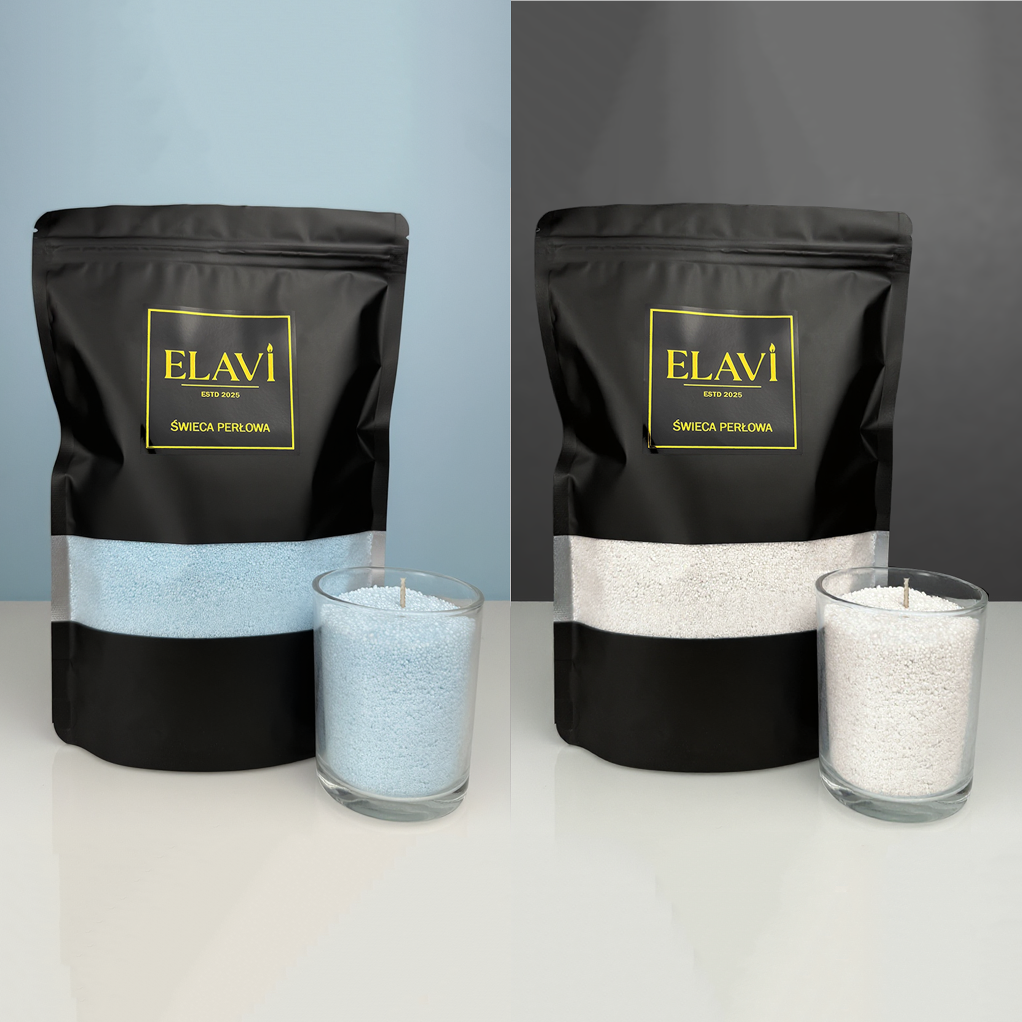 ZESTAW ELAVI (MIX 2 KOLORÓW)