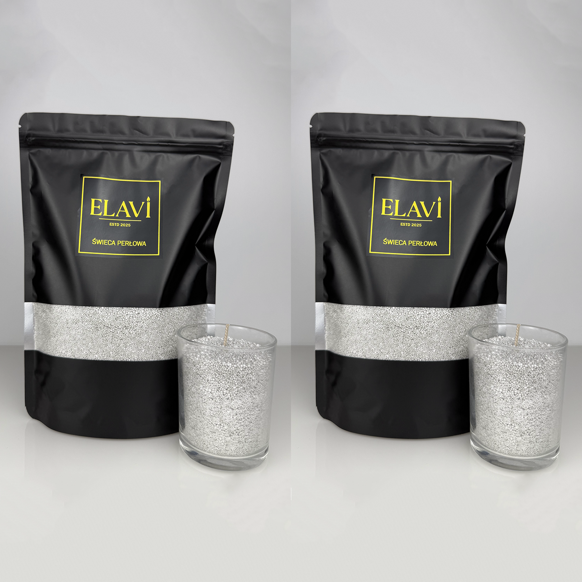 ZESTAW ELAVI (MIX 2 KOLORÓW)