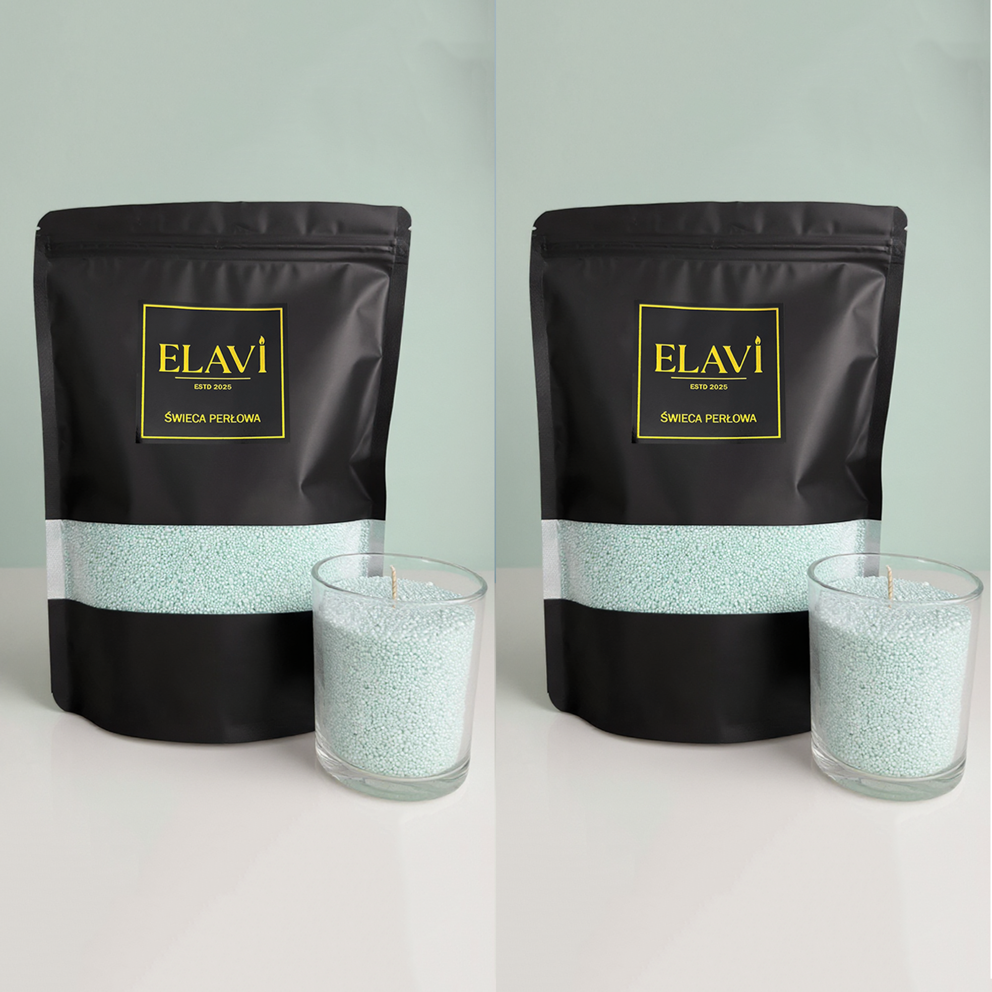 ZESTAW ELAVI (MIX 2 KOLORÓW)